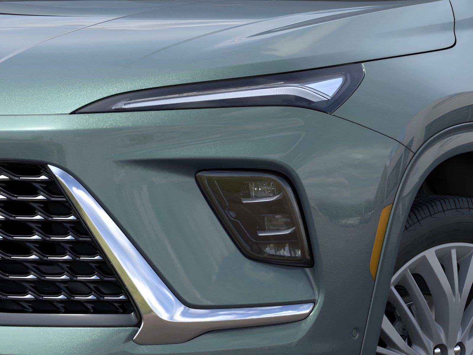 2027 Buick Enclave Avenir