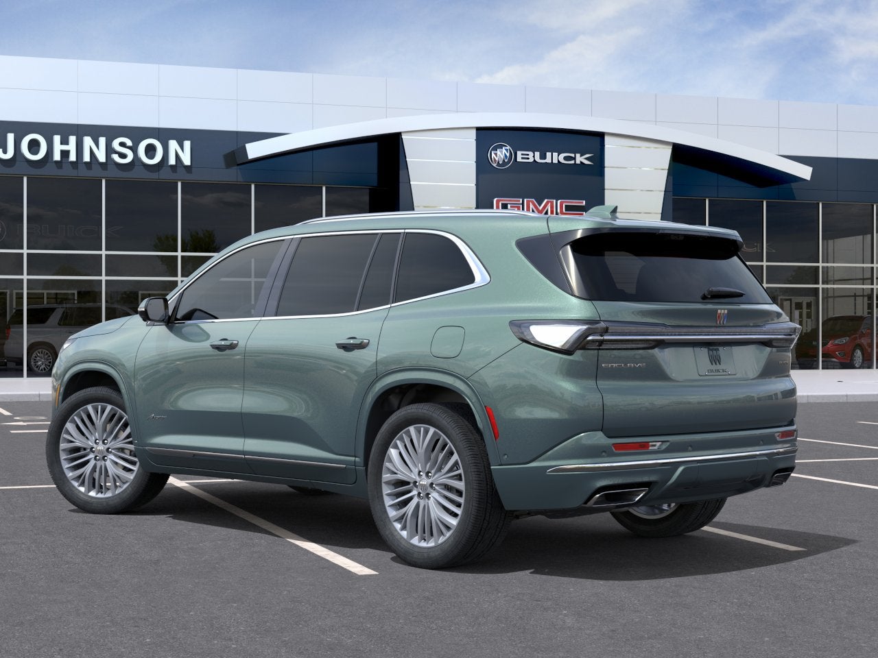 2027 Buick Enclave Avenir