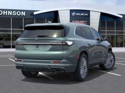 2027 Buick Enclave Avenir
