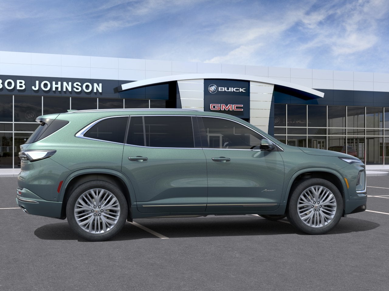 2027 Buick Enclave Avenir