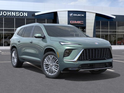 2027 Buick Enclave Avenir