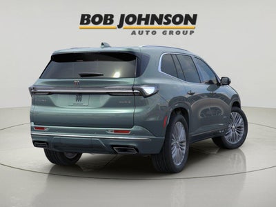 2027 Buick Enclave Avenir