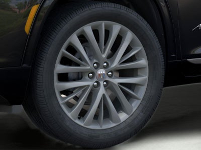 2025 Buick Enclave Avenir