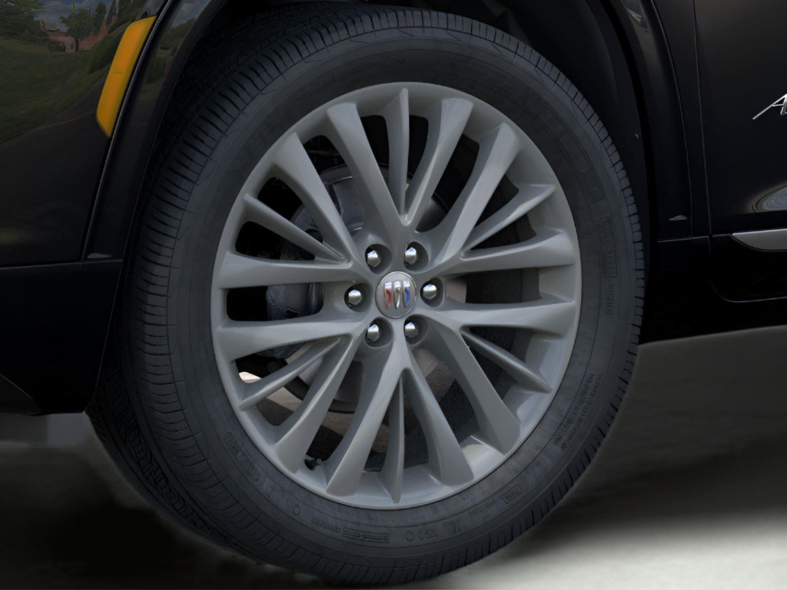 2025 Buick Enclave Avenir