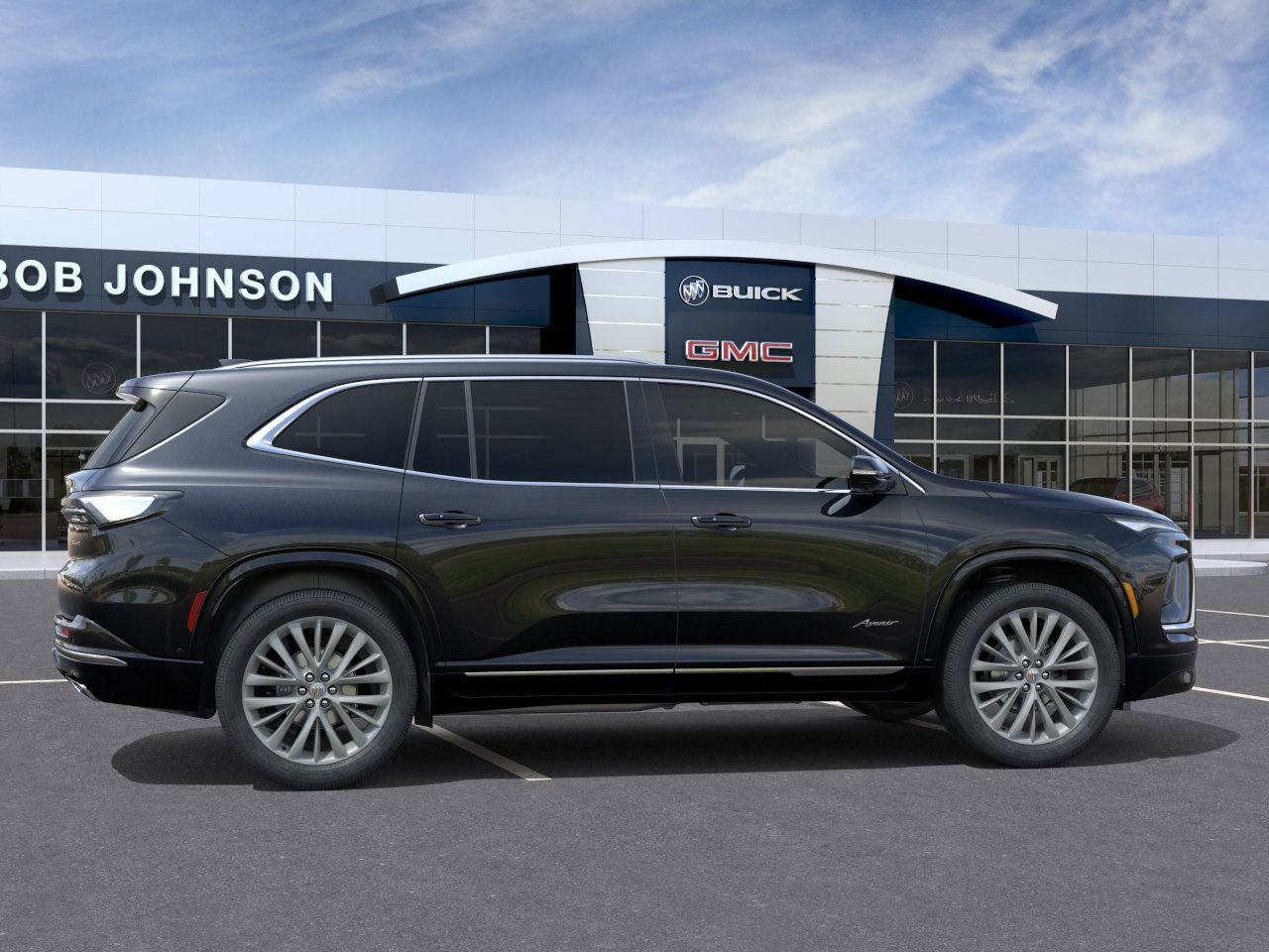 2025 Buick Enclave Avenir