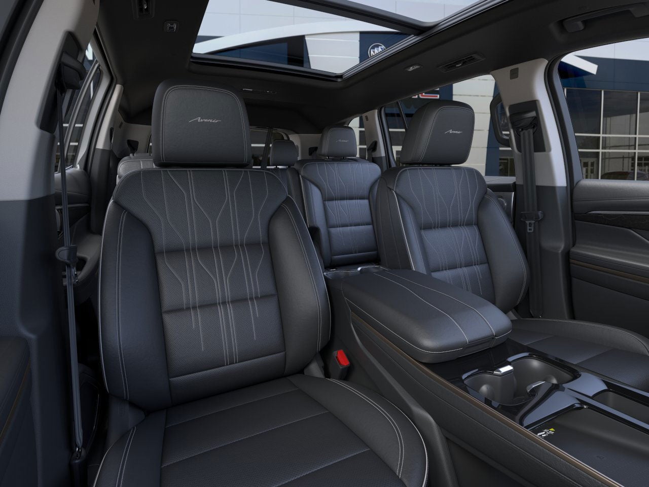 2025 Buick Enclave Avenir