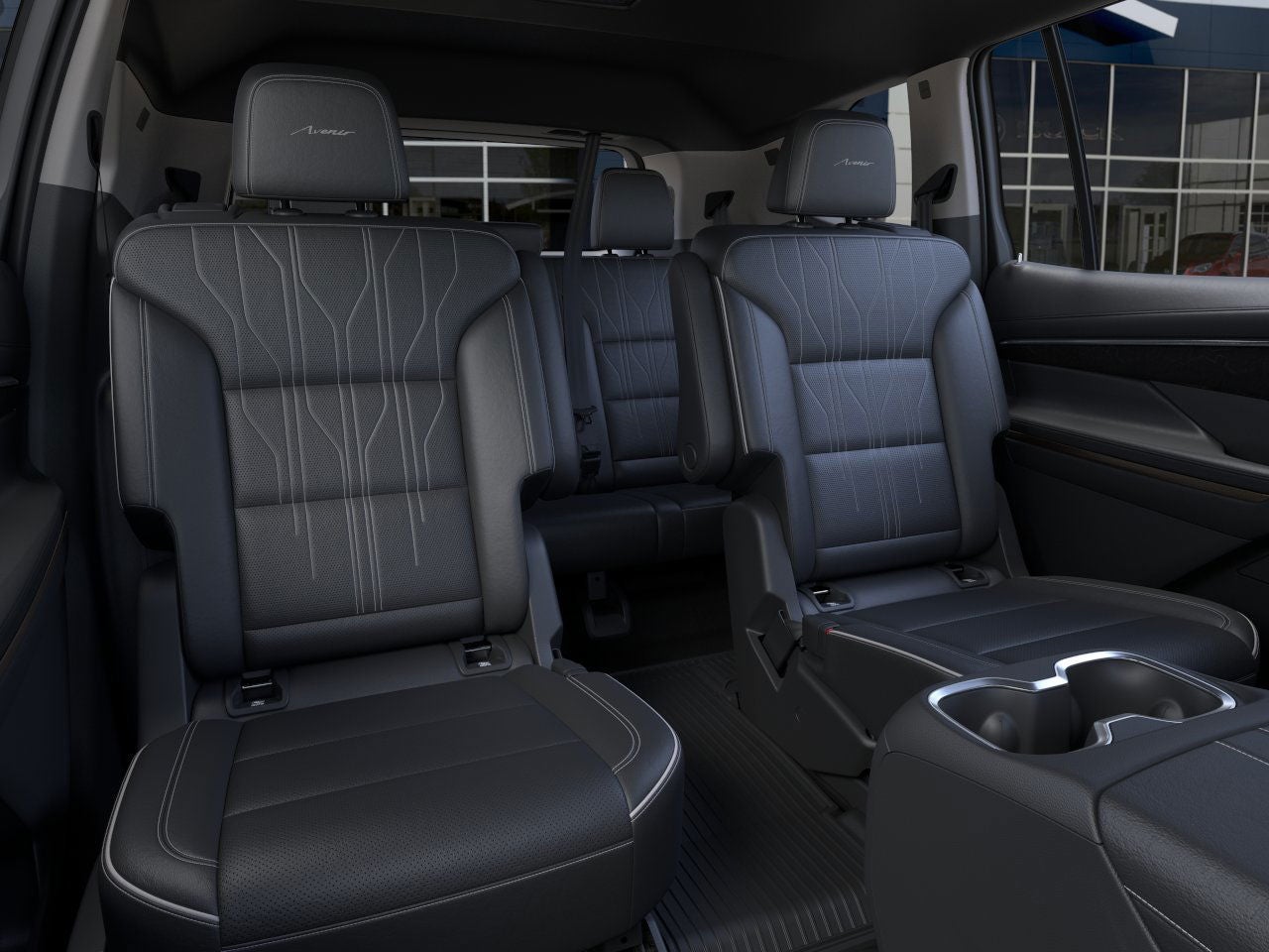 2025 Buick Enclave Avenir