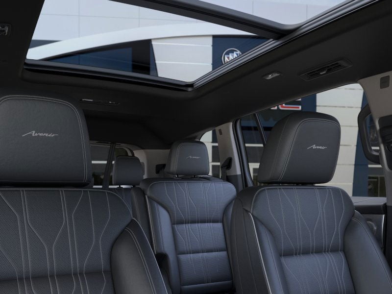 2025 Buick Enclave Avenir