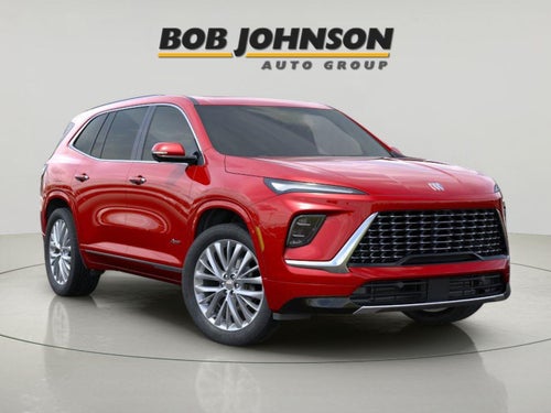 2025 Buick Enclave Avenir