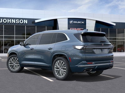 2025 Buick Enclave Avenir