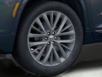 2025 Buick Enclave Avenir