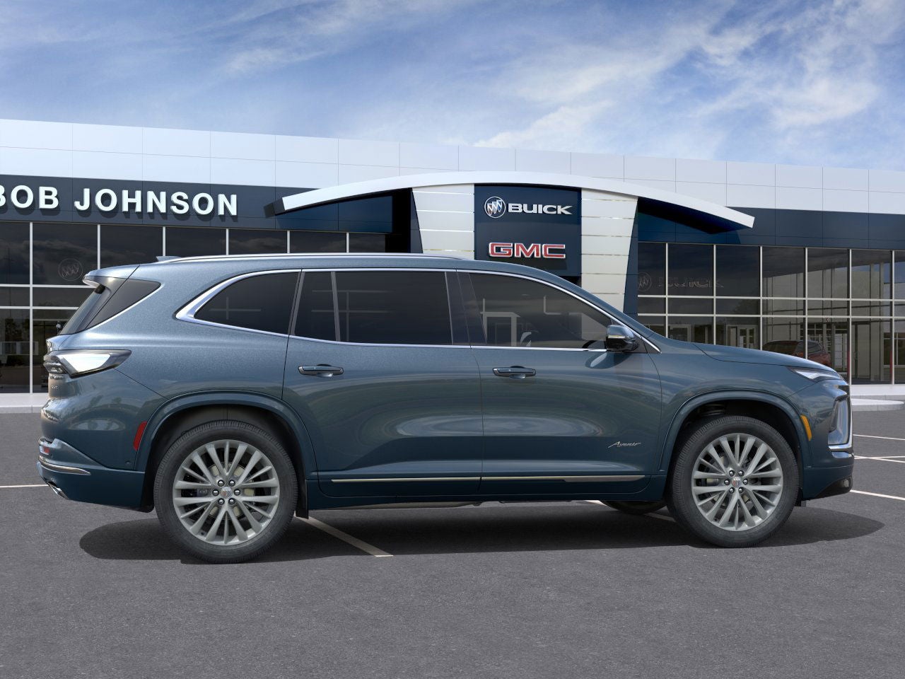 2025 Buick Enclave Avenir