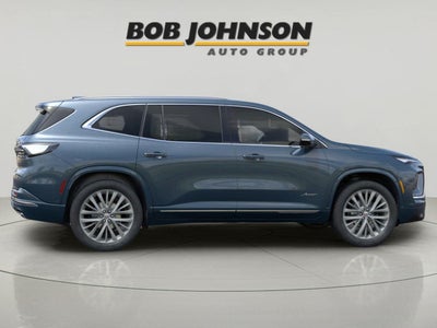 2025 Buick Enclave Avenir