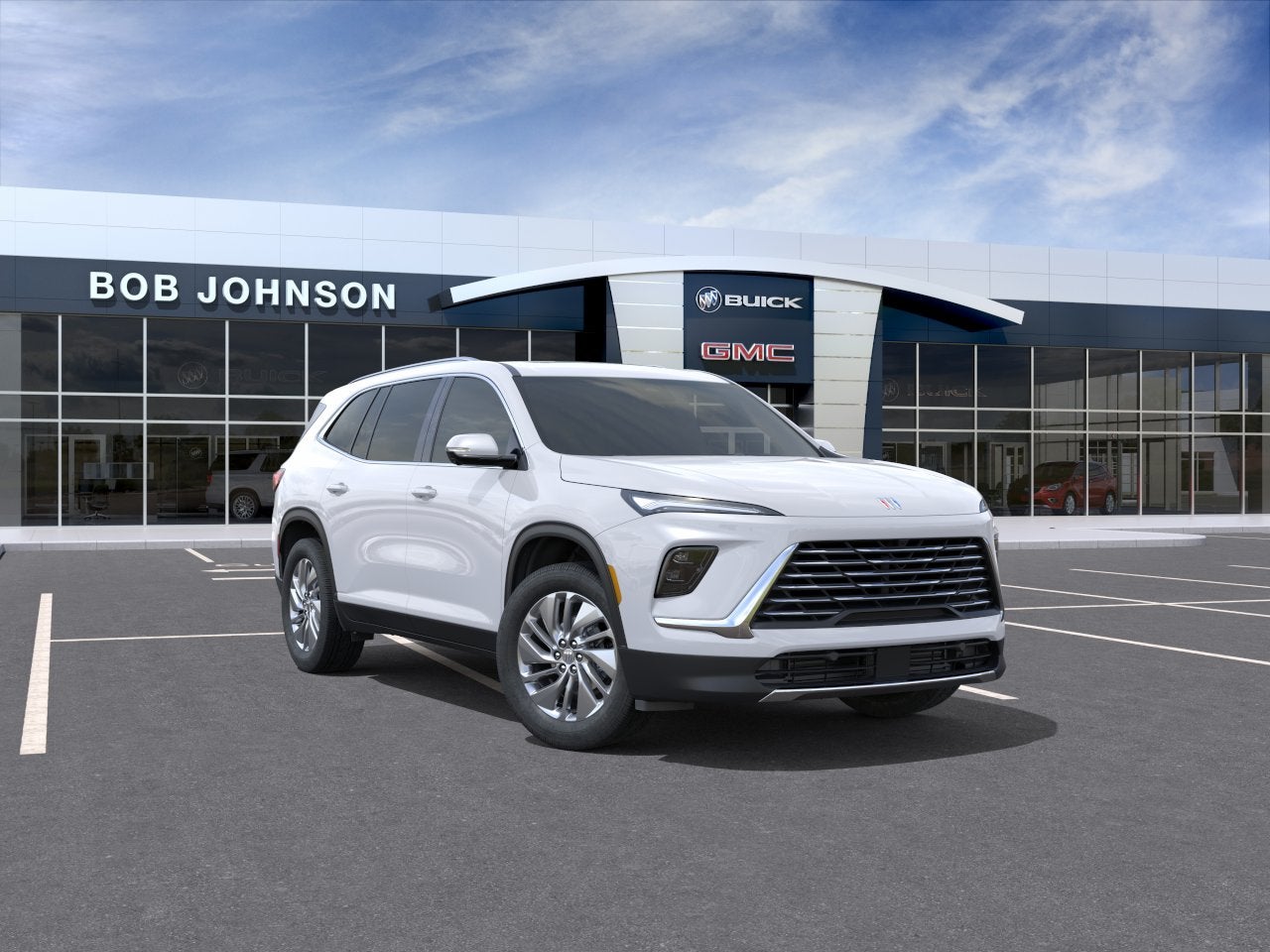 2027 Buick Enclave Preferred
