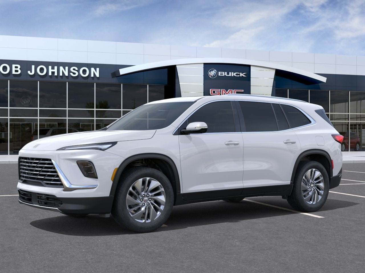 2027 Buick Enclave Preferred