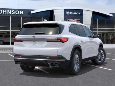 2027 Buick Enclave Preferred