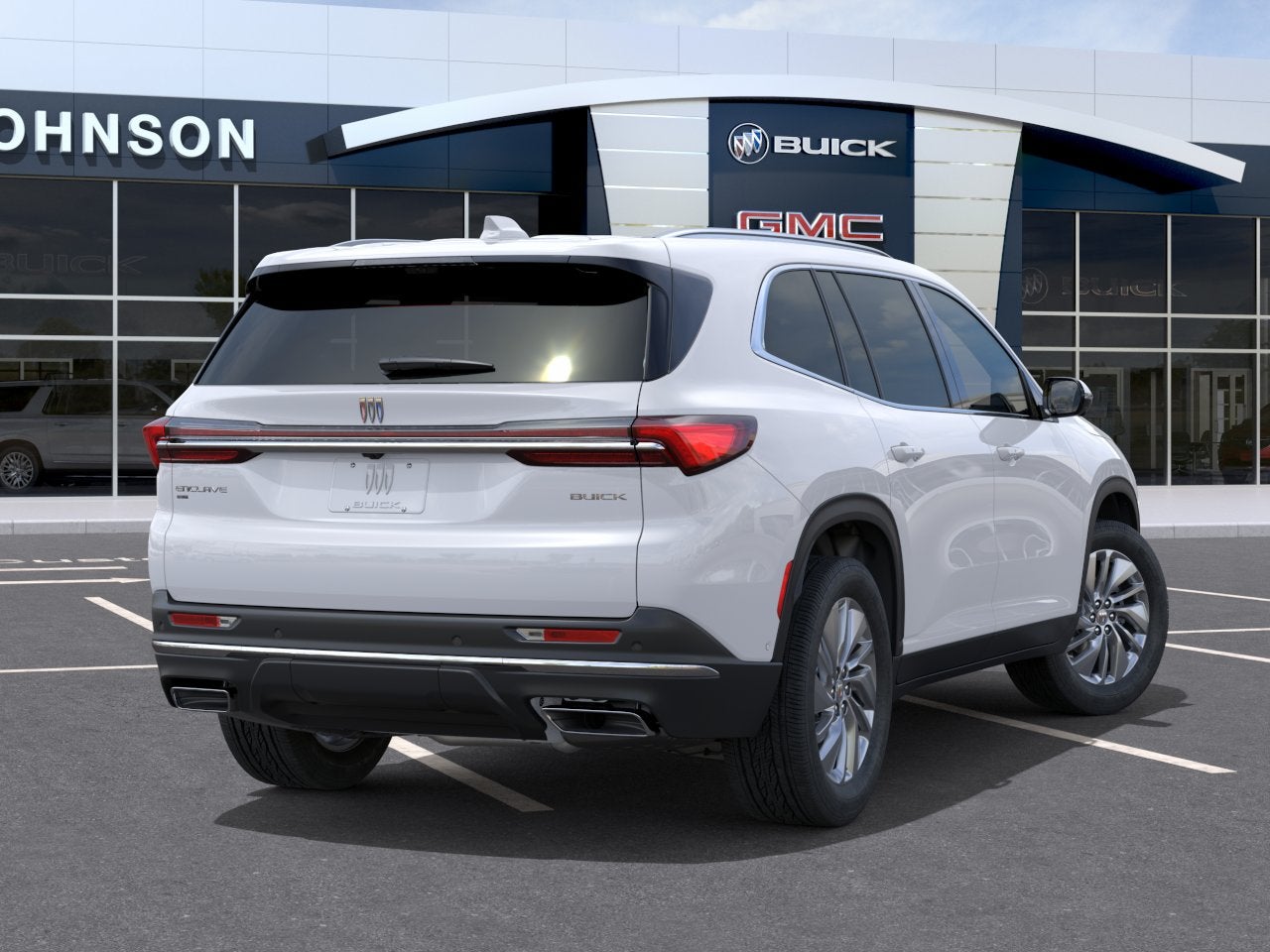 2027 Buick Enclave Preferred