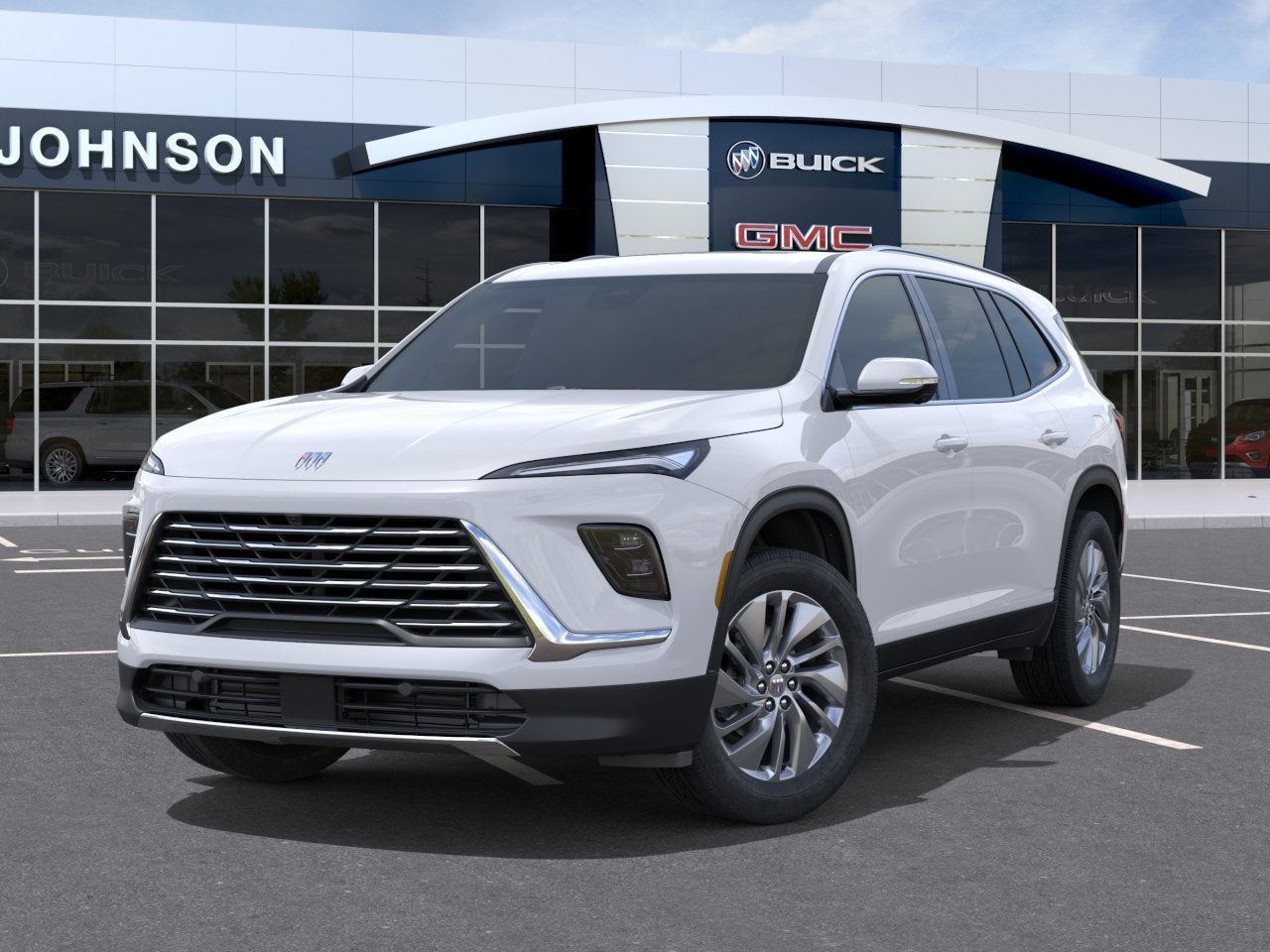 2027 Buick Enclave Preferred