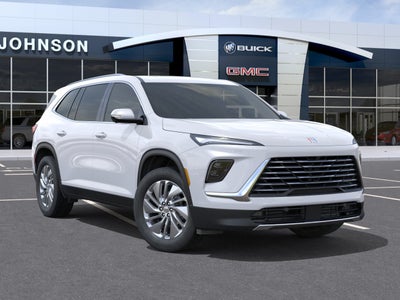 2027 Buick Enclave Preferred