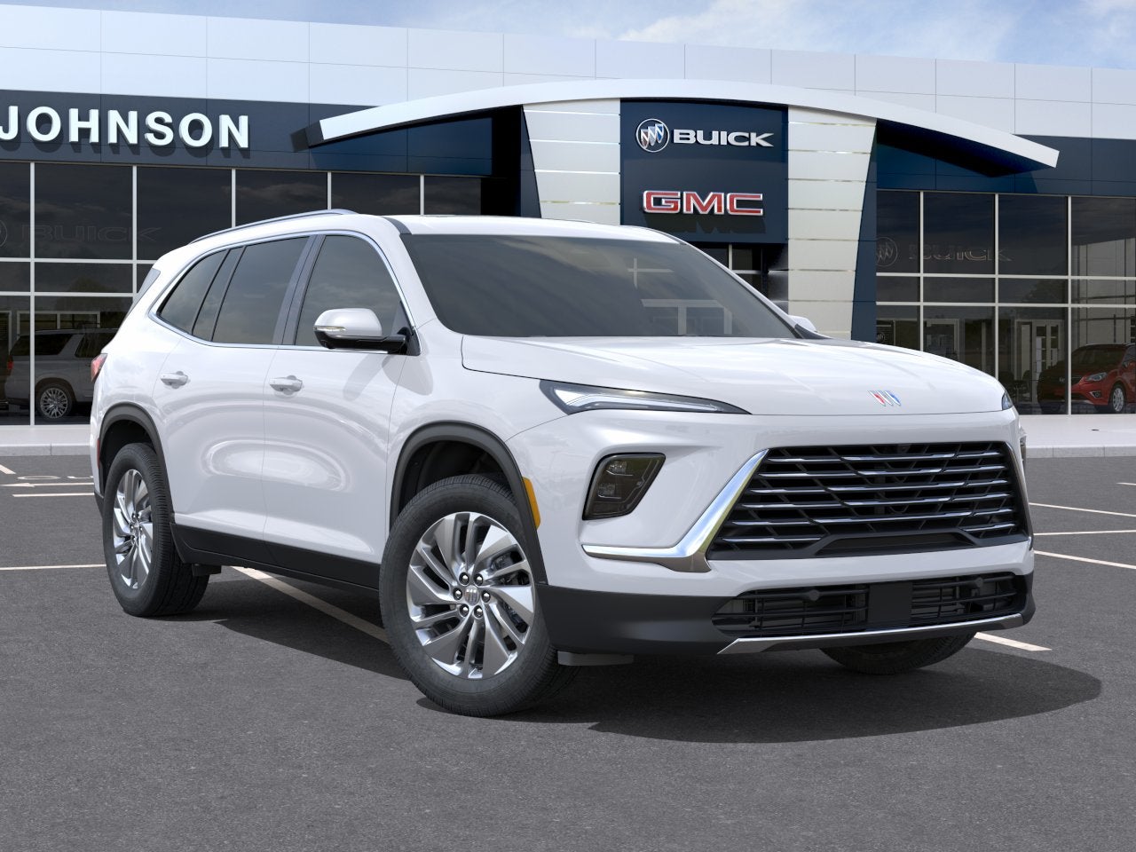 2027 Buick Enclave Preferred