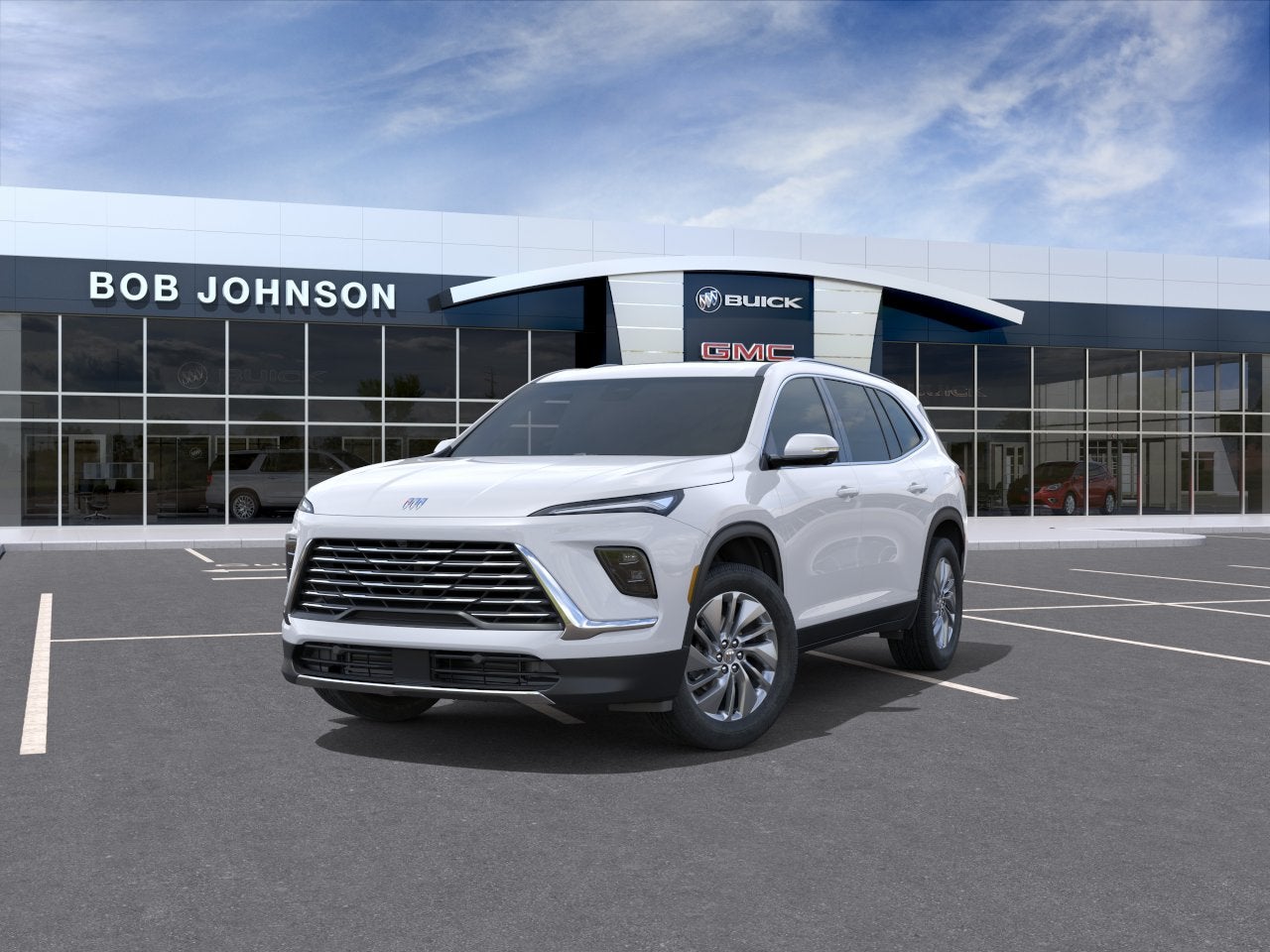 2027 Buick Enclave Preferred