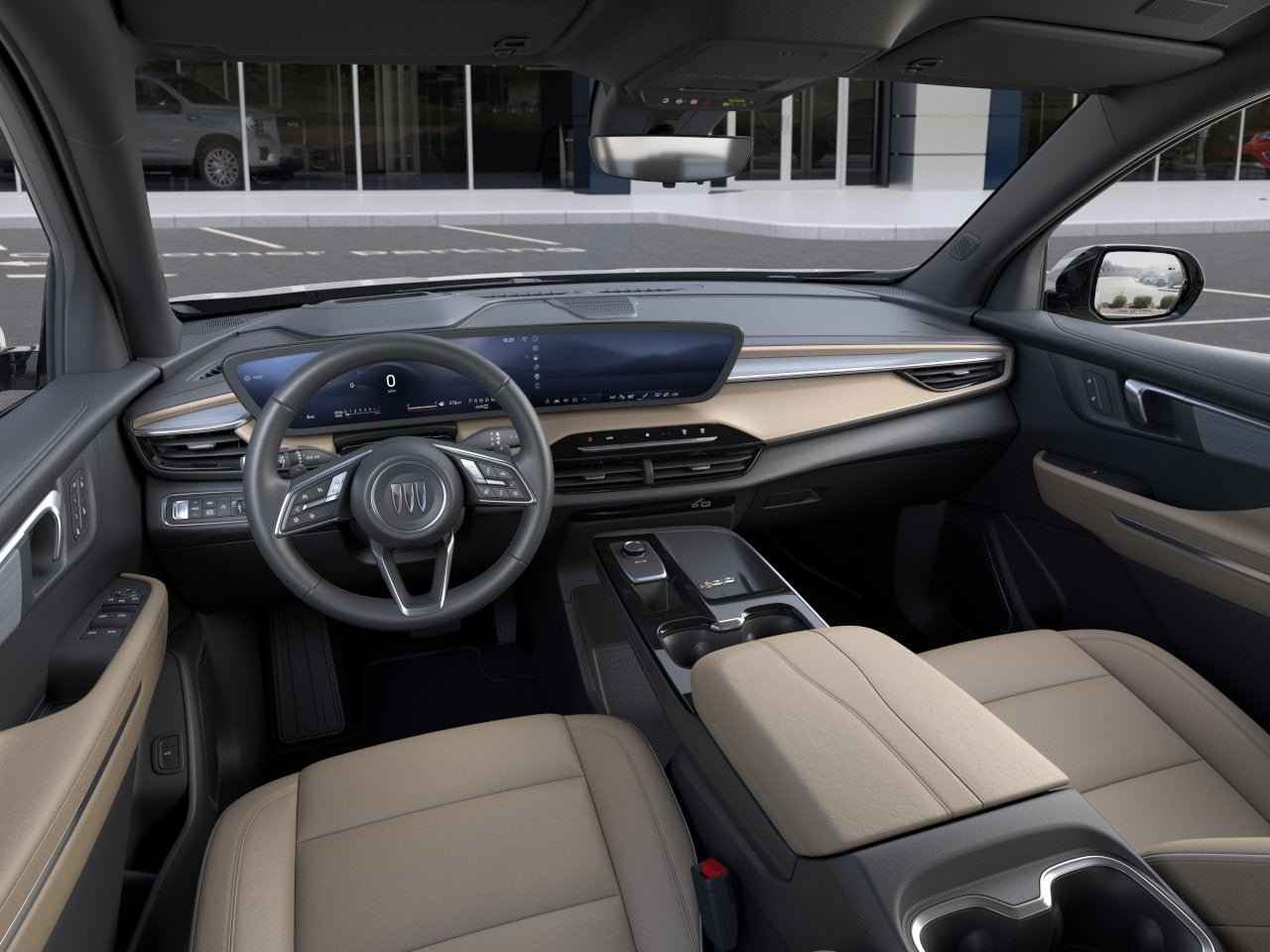 2027 Buick Enclave Preferred