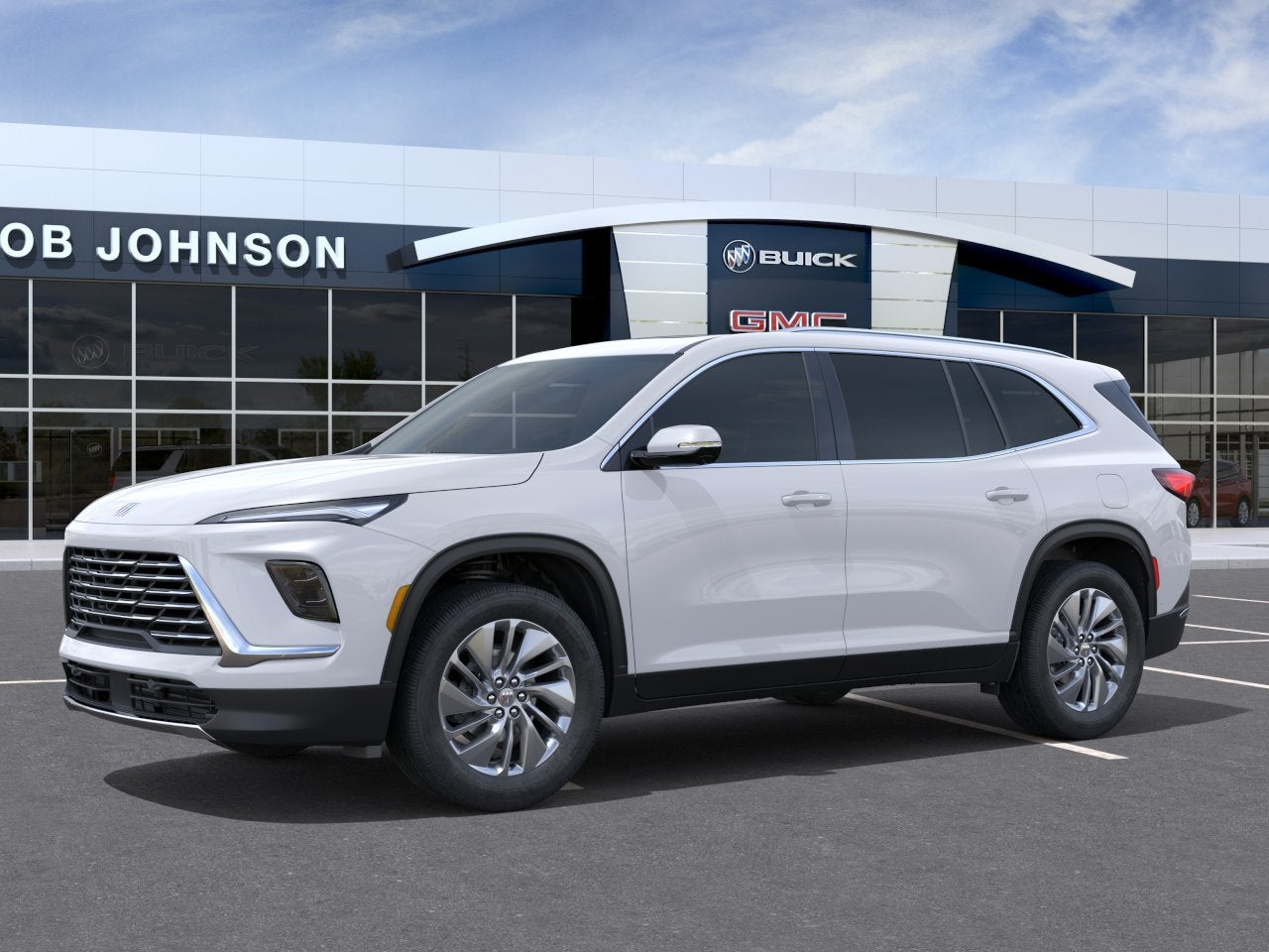 2027 Buick Enclave Preferred