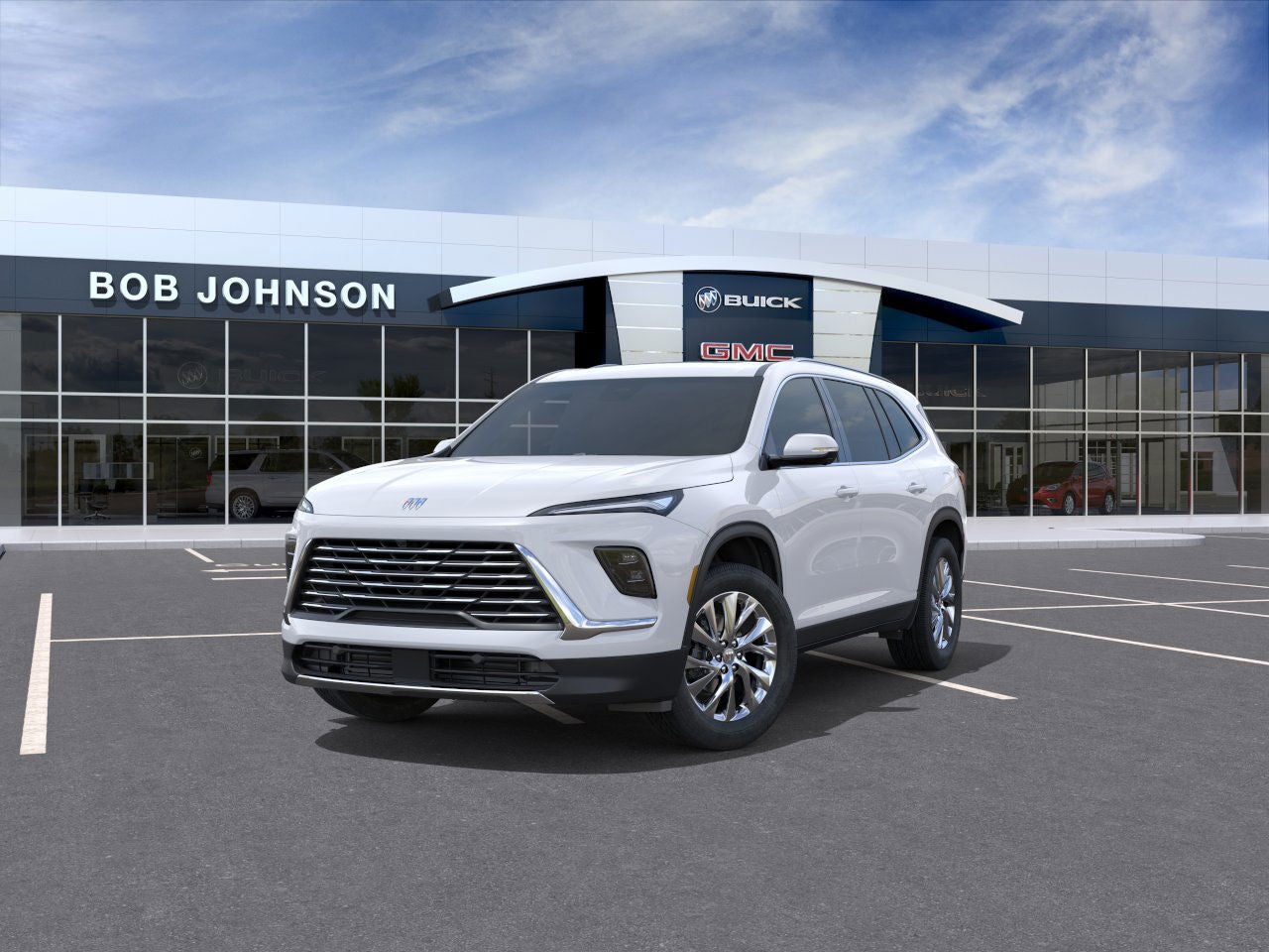 2026 Buick Enclave Preferred