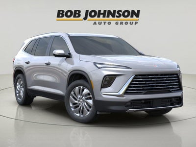 2027 Buick Enclave Preferred
