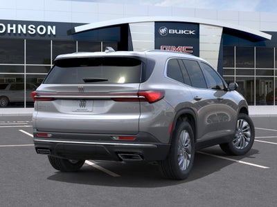 2027 Buick Enclave Preferred