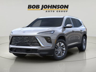 2027 Buick Enclave Preferred