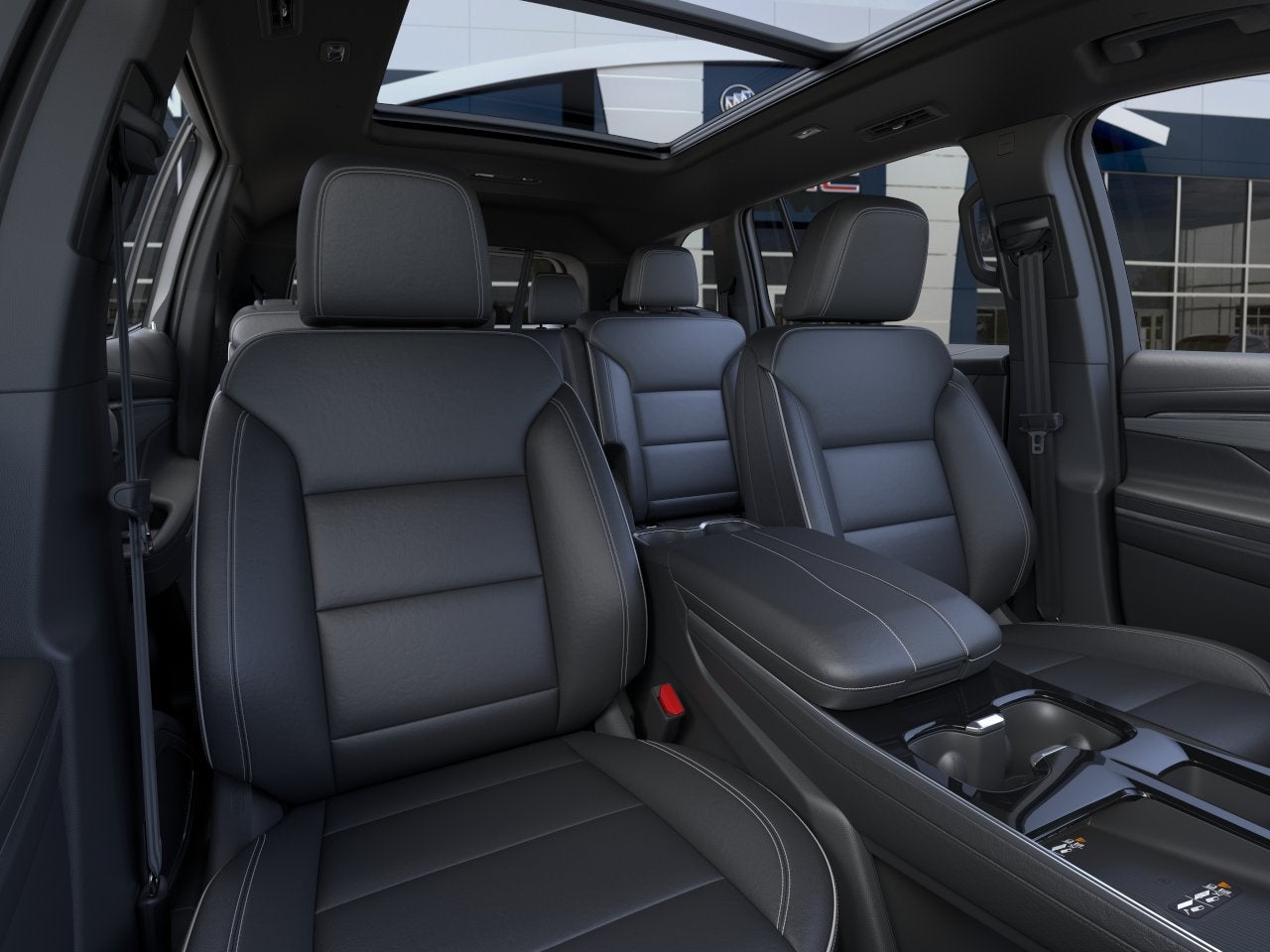 2027 Buick Enclave Preferred