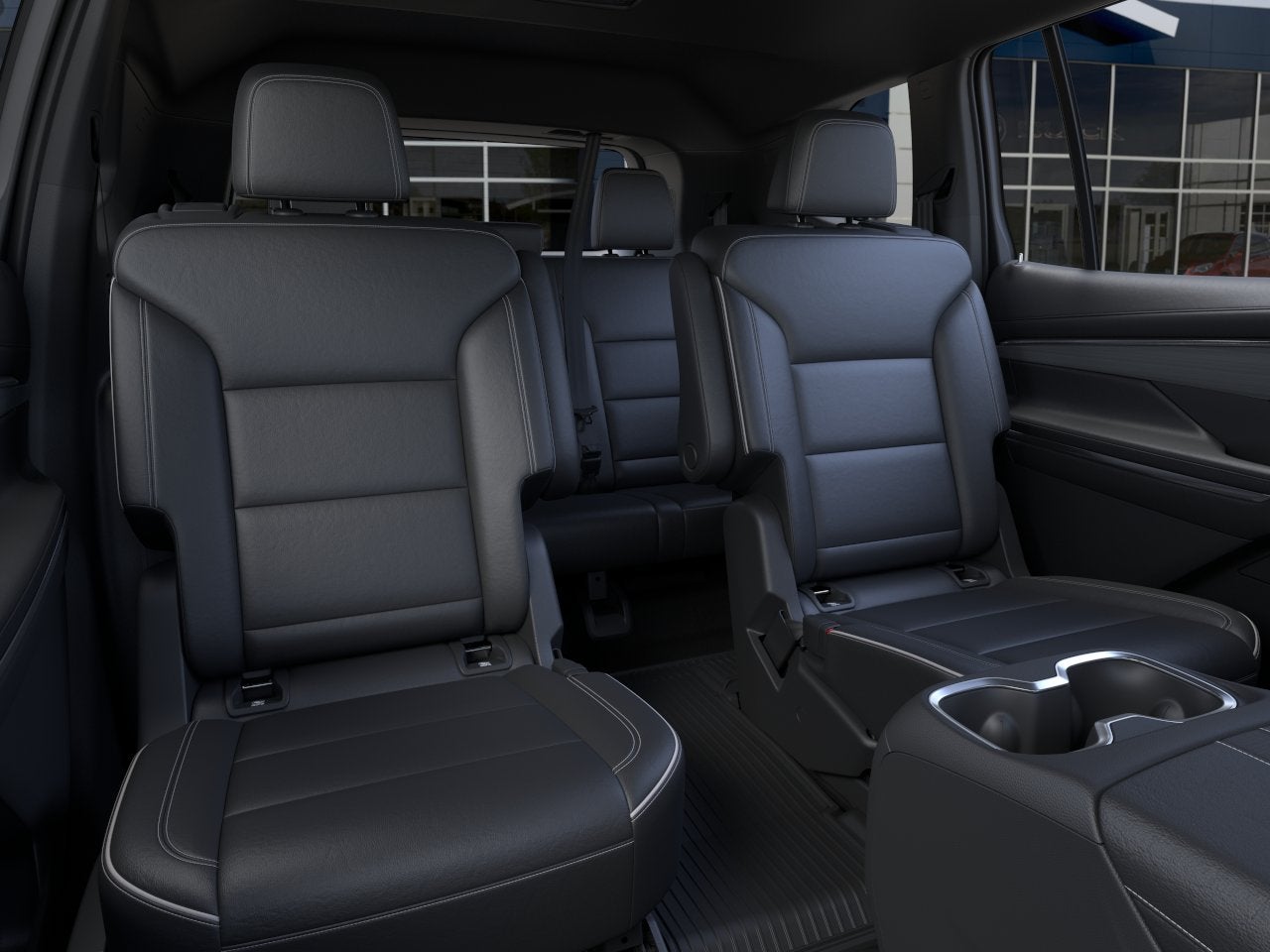 2027 Buick Enclave Preferred