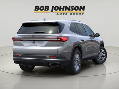2027 Buick Enclave Preferred