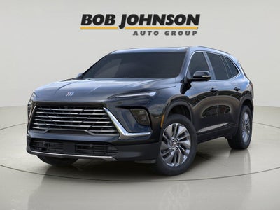 2027 Buick Enclave Preferred