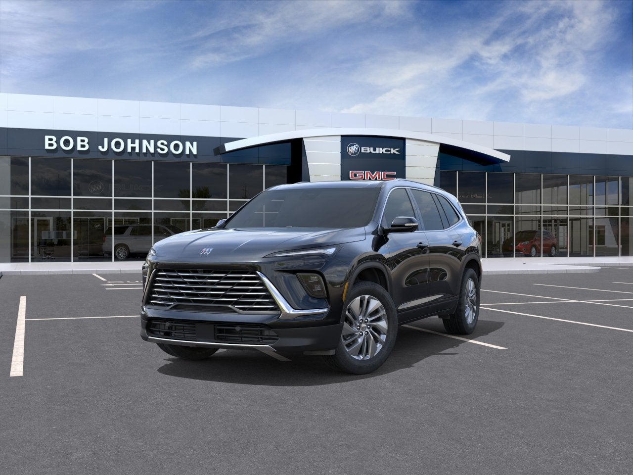 2027 Buick Enclave Preferred