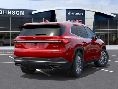 2027 Buick Enclave Preferred