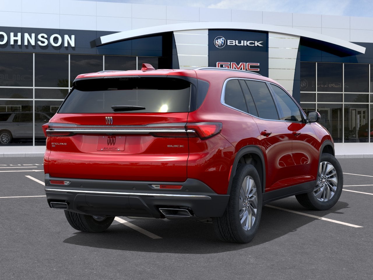 2027 Buick Enclave Preferred