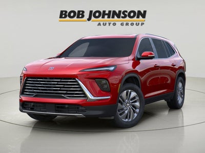 2027 Buick Enclave Preferred