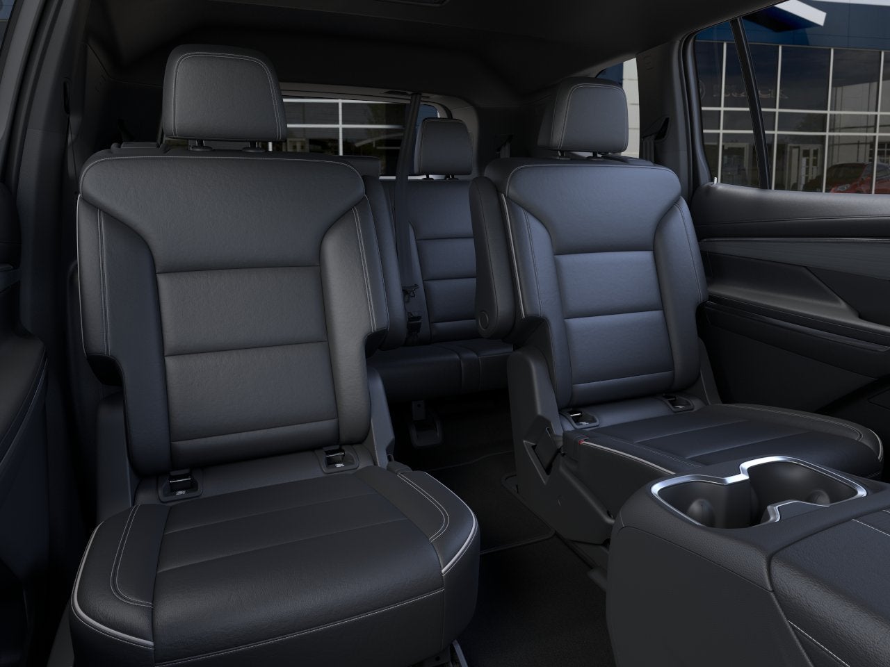 2027 Buick Enclave Preferred