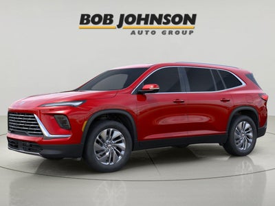 2027 Buick Enclave Preferred