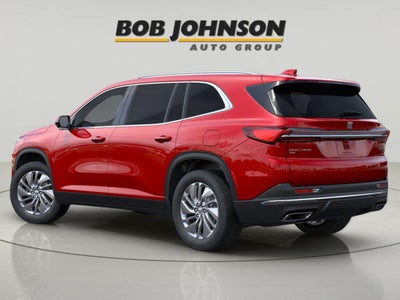 2027 Buick Enclave Preferred
