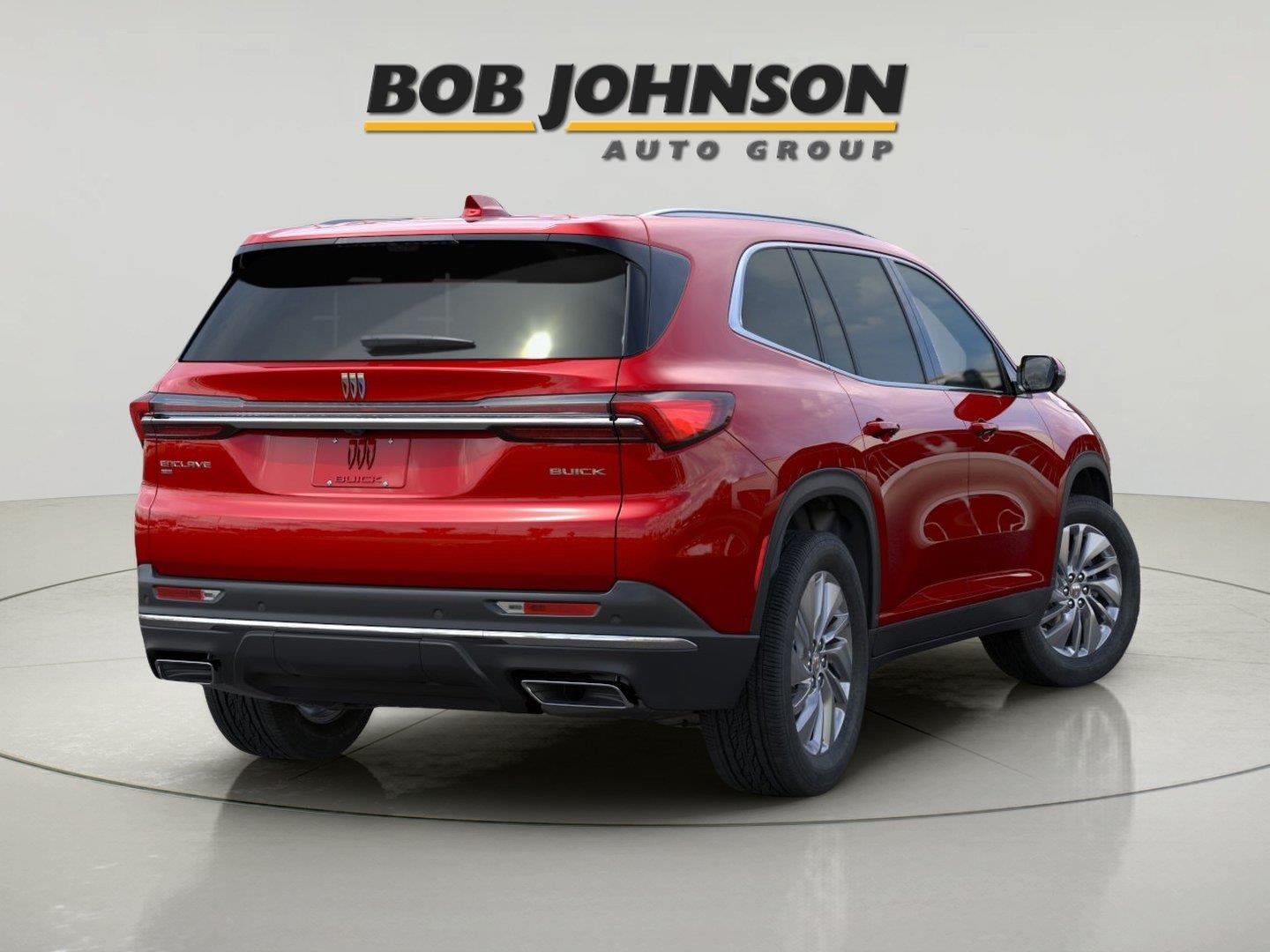 2027 Buick Enclave Preferred