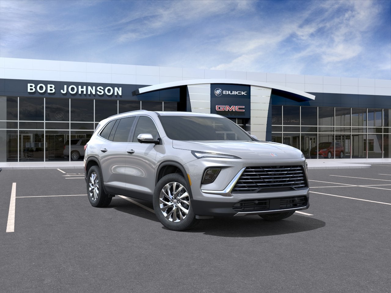 2026 Buick Enclave Preferred