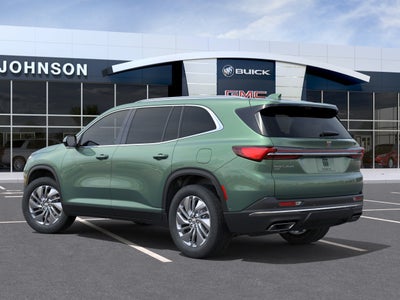 2027 Buick Enclave Preferred