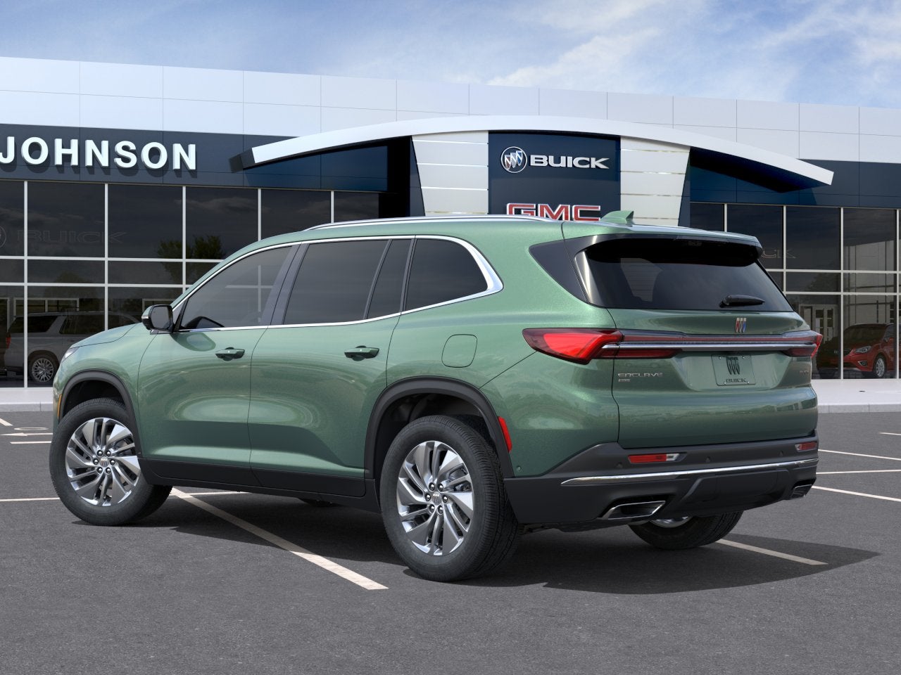 2027 Buick Enclave Preferred