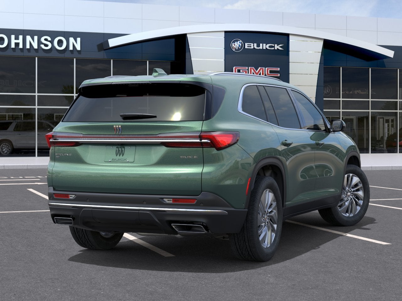 2027 Buick Enclave Preferred