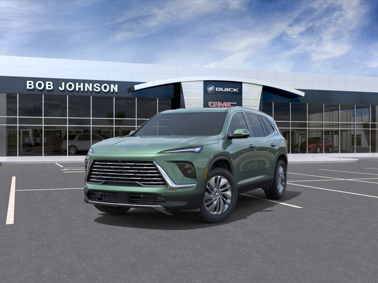 2027 Buick Enclave Preferred