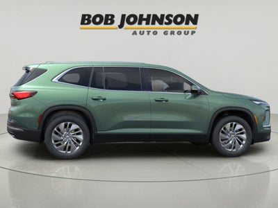 2027 Buick Enclave Preferred