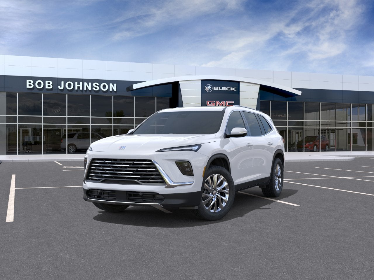 2026 Buick Enclave Preferred